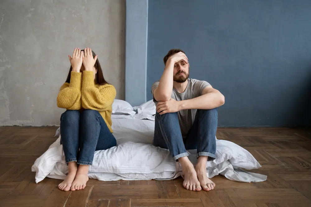 ansiedad por separación