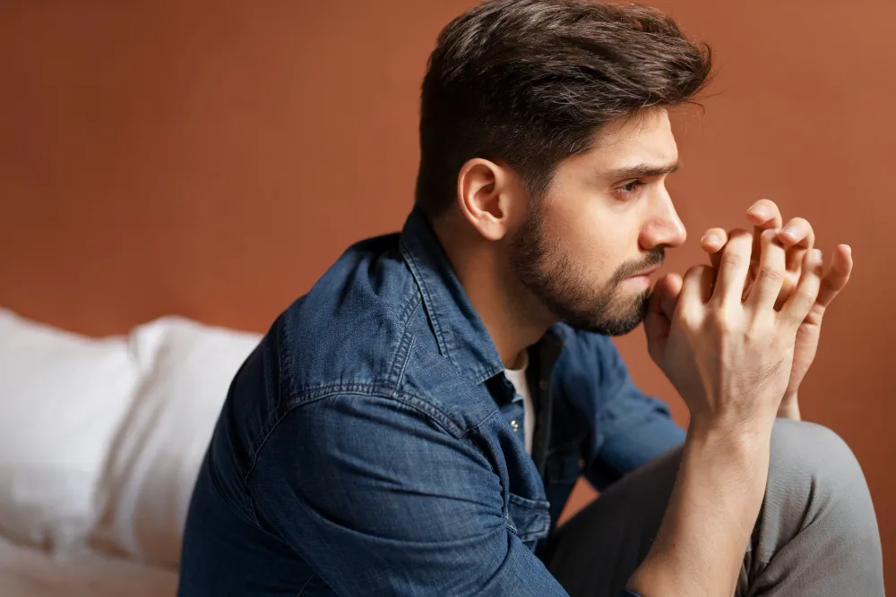 fases del duelo amoroso en hombres